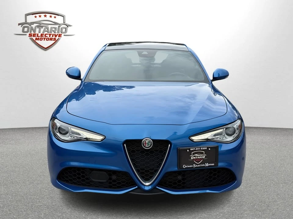 2021 Alfa Romeo Giulia - Image 2 of 15
