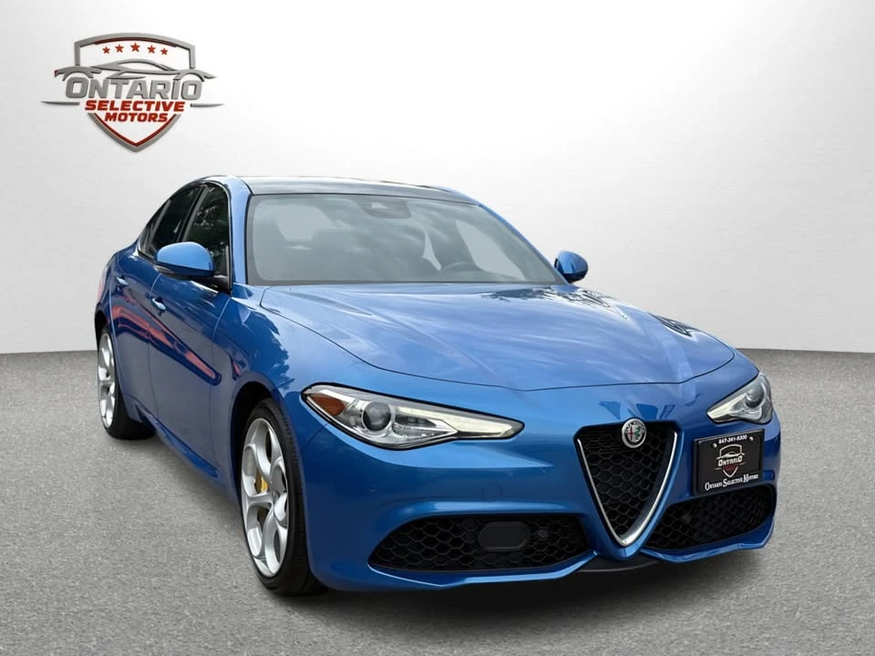 2021 Alfa Romeo Giulia - Image 3 of 15