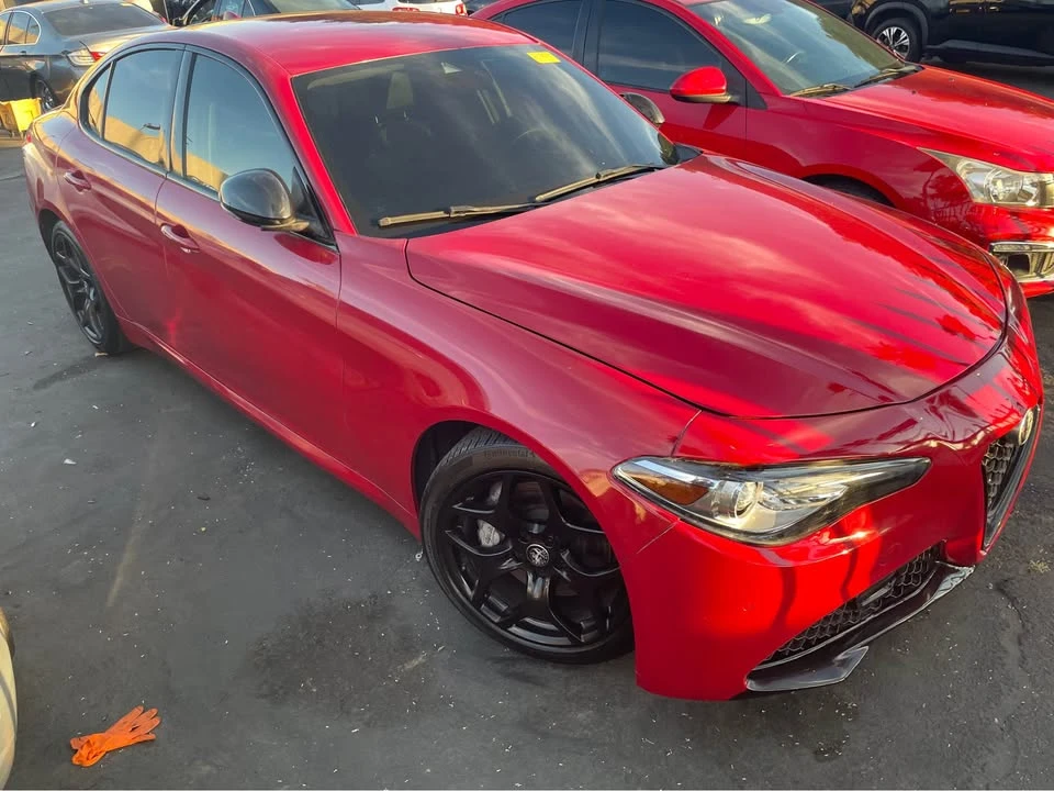 2021 Alfa Romeo Giulia - Image 2 of 6