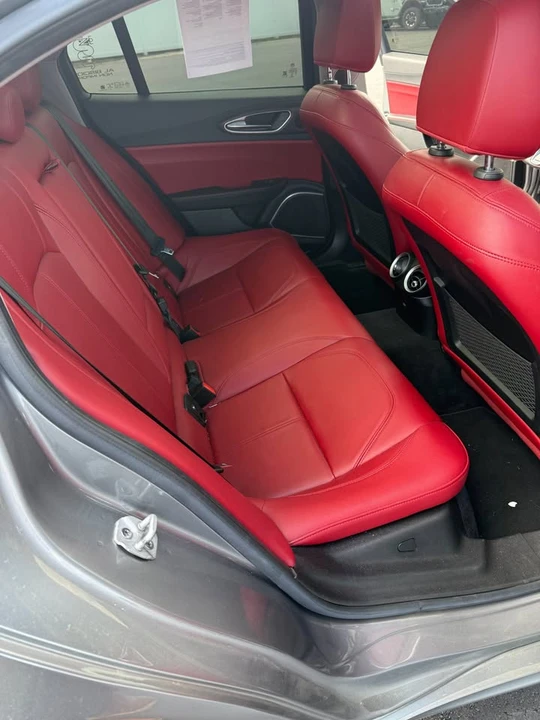 2021 Alfa Romeo Giulia - Image 4 of 6