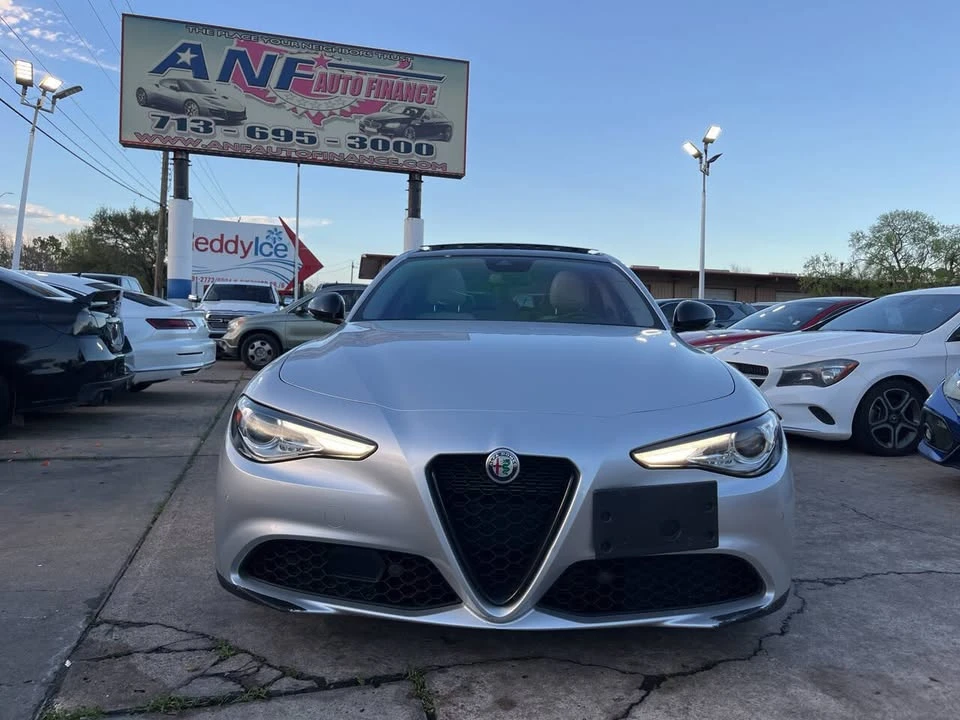 2021 Alfa Romeo Giulia - Image 2 of 16