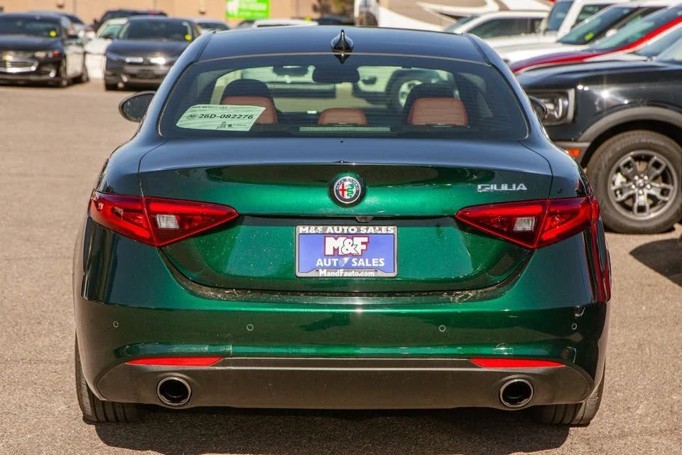 2021 Alfa Romeo Giulia - Image 4 of 16