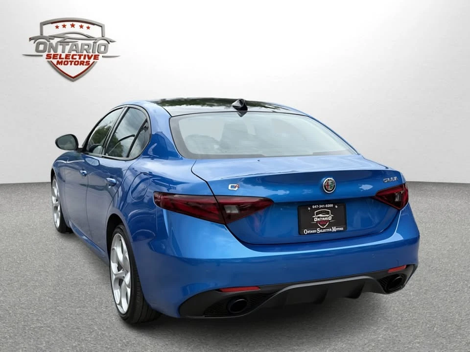 2021 Alfa Romeo Giulia - Image 4 of 15
