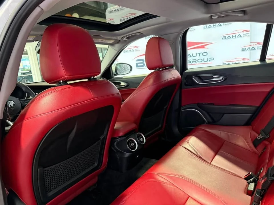 2021 Alfa Romeo Giulia - Image 20 of 20