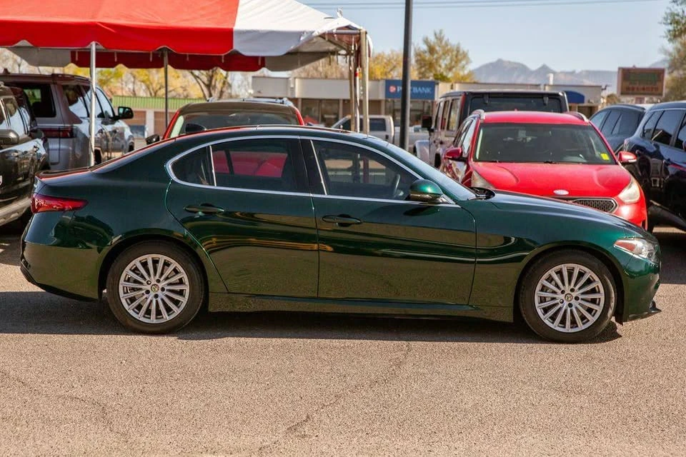 2021 Alfa Romeo Giulia - Image 7 of 16