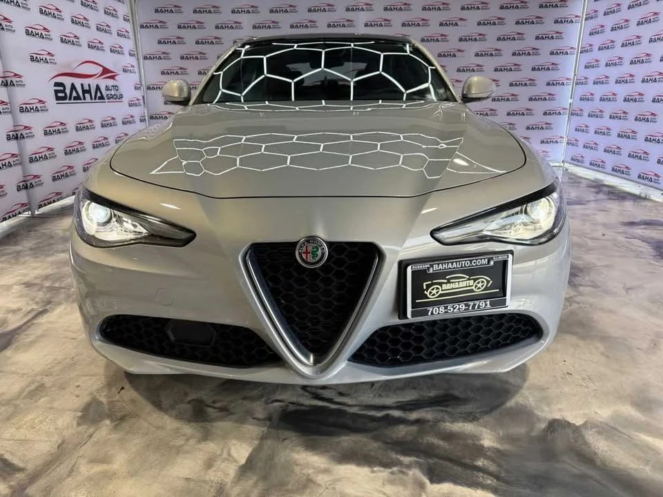 2021 Alfa Romeo Giulia - Image 3 of 20