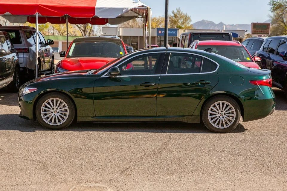 2021 Alfa Romeo Giulia - Image 2 of 16