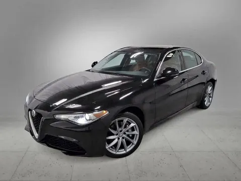 2021 Alfa Romeo Giulia