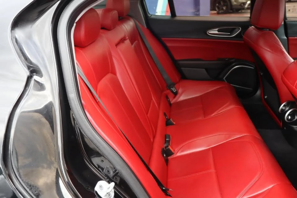 2021 Alfa Romeo Giulia - Image 16 of 19