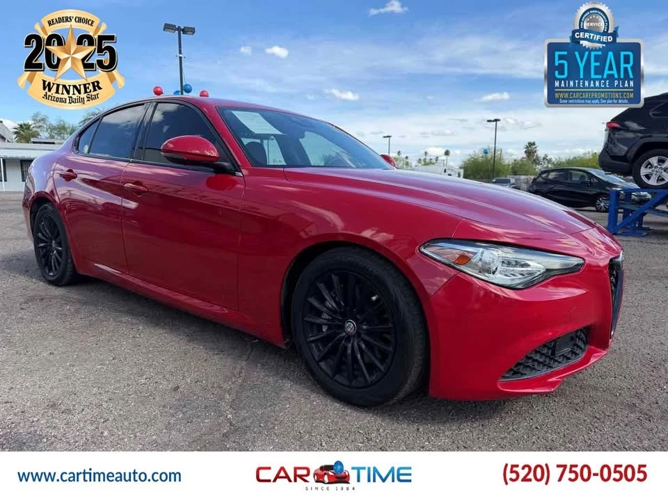 2021 Alfa Romeo Giulia - Image 3 of 19