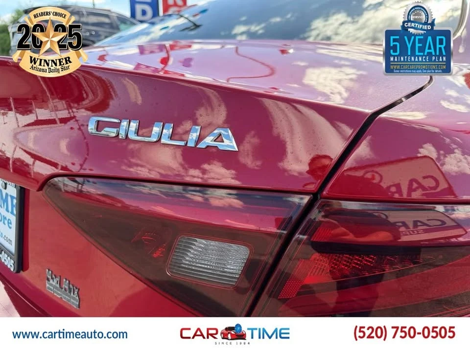 2021 Alfa Romeo Giulia - Image 6 of 19