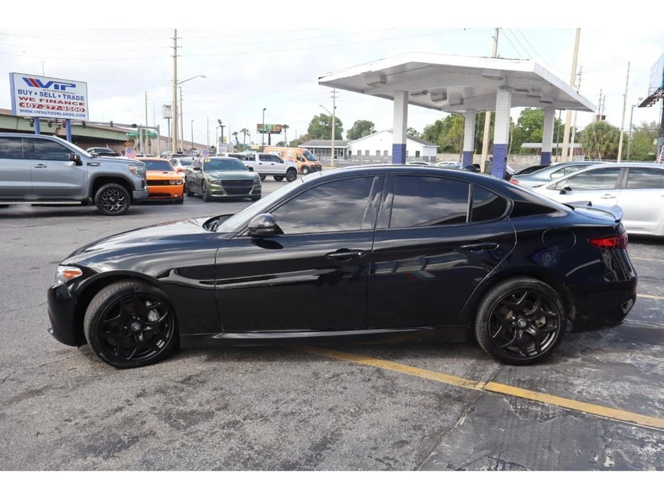 2021 Alfa Romeo Giulia - Image 6 of 20