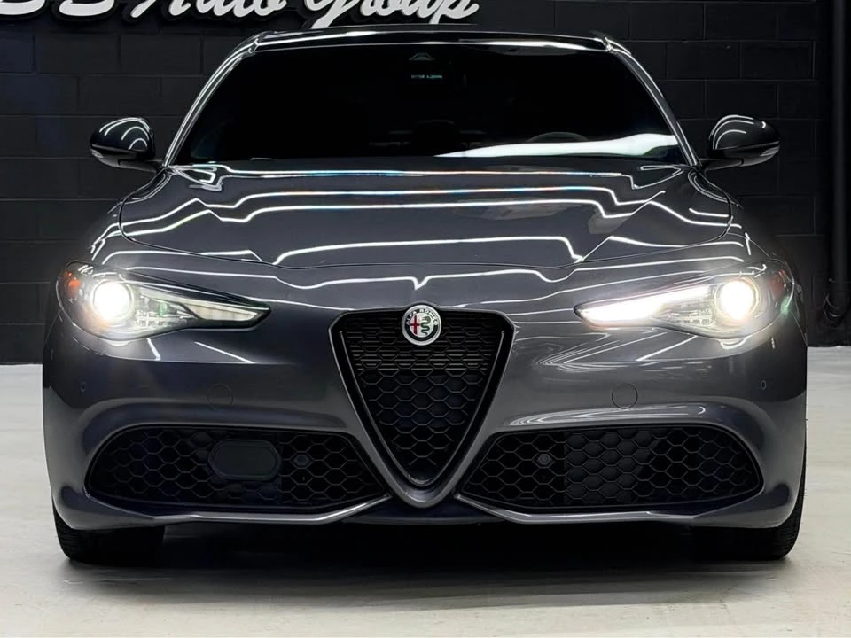 2021 Alfa Romeo Giulia - Image 2 of 19