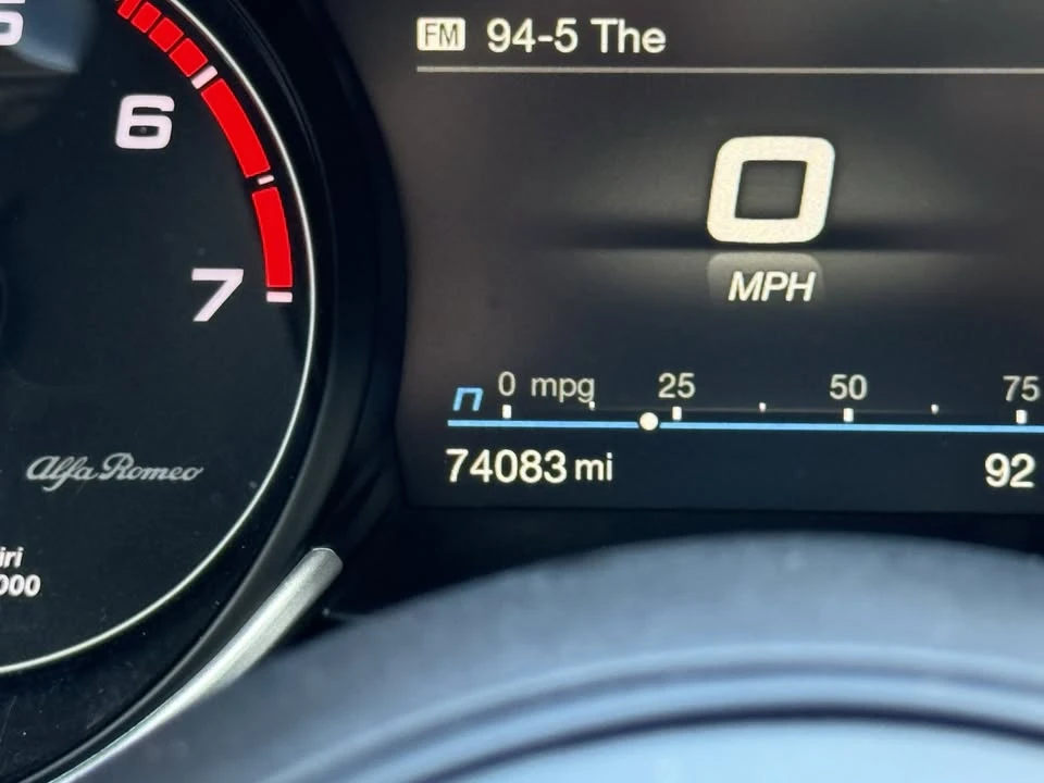 2021 Alfa Romeo Giulia - Image 20 of 20