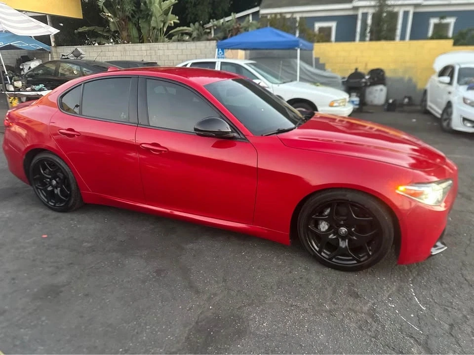 2021 Alfa Romeo Giulia - Image 6 of 6