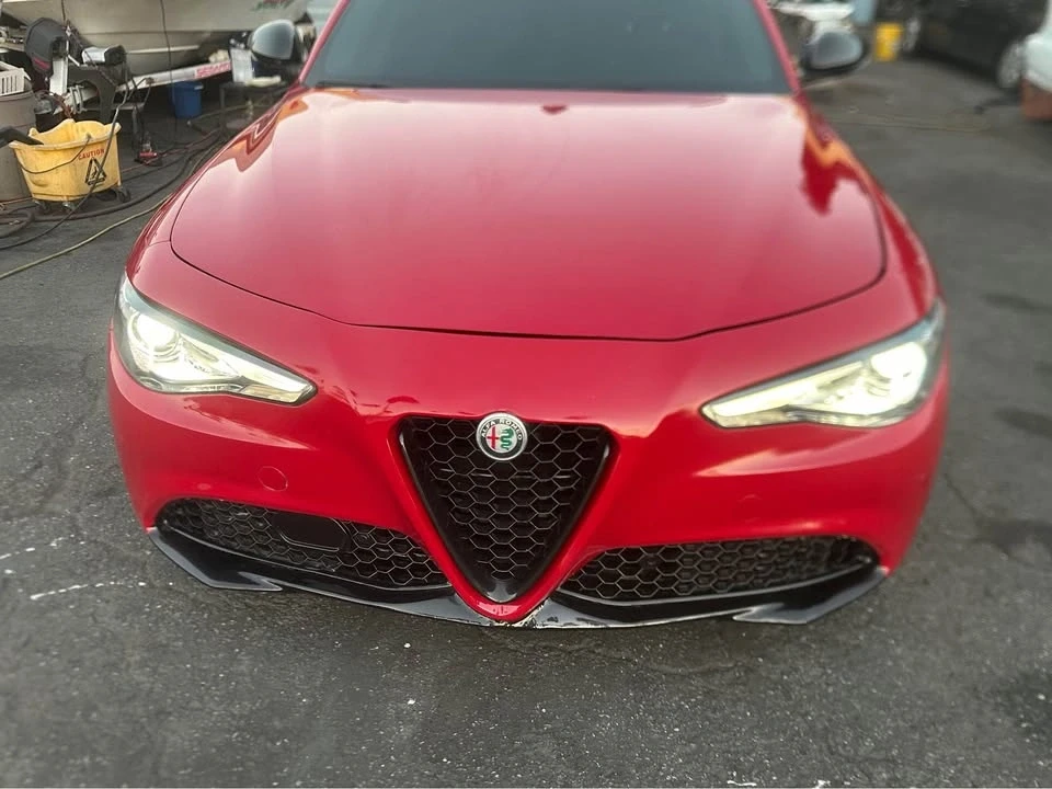 2021 Alfa Romeo Giulia - Image 3 of 6