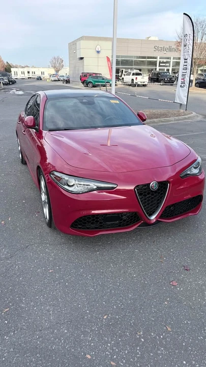 2021 Alfa Romeo Giulia - Image 3 of 11