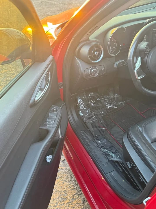 2021 Alfa Romeo Giulia - Image 4 of 8