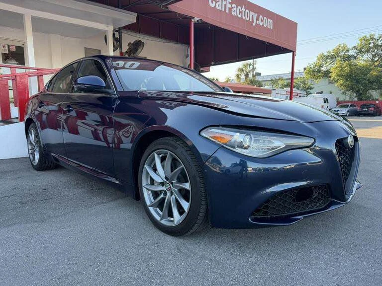 2021 Alfa Romeo Giulia - Image 2 of 11