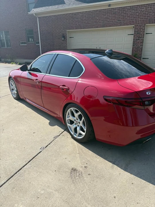 2021 Alfa Romeo Giulia - Image 4 of 10