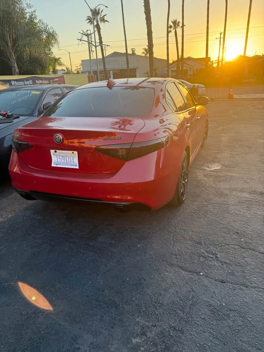 2021 Alfa Romeo Giulia - Image 2 of 8