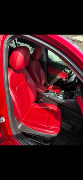 2021 Alfa Romeo Giulia - Image 6 of 10