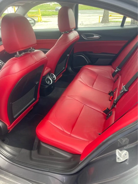 2021 Alfa Romeo Giulia - Image 9 of 9