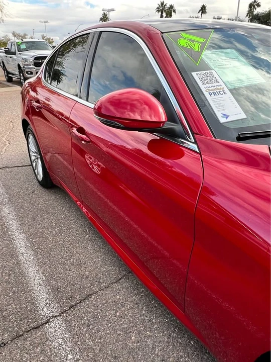 2021 Alfa Romeo Giulia - Image 3 of 7