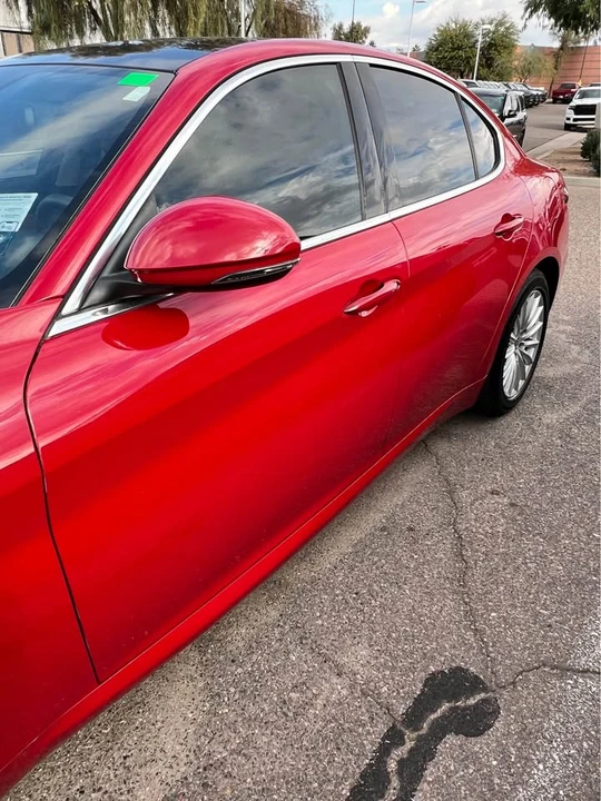 2021 Alfa Romeo Giulia - Image 6 of 7