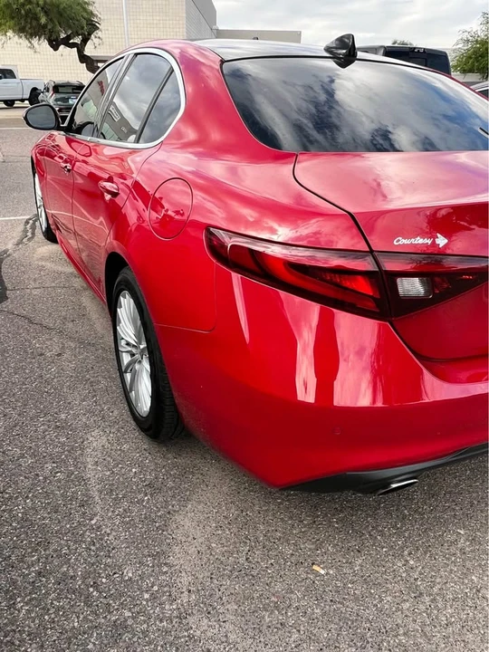 2021 Alfa Romeo Giulia - Image 5 of 7