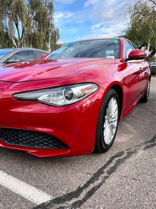 2021 Alfa Romeo Giulia - Image 7 of 7