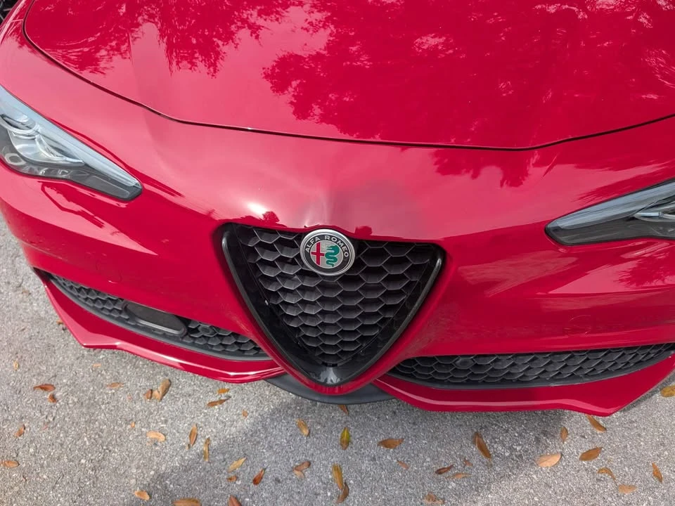 2021 Alfa Romeo Giulia - Image 7 of 8