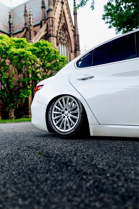 2021 Alfa Romeo Giulia - Image 3 of 11