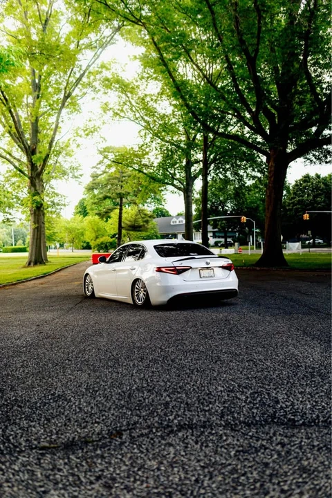 2021 Alfa Romeo Giulia - Image 4 of 11