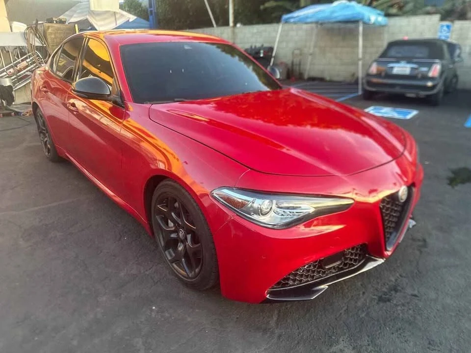 2021 Alfa Romeo Giulia - Image 3 of 9