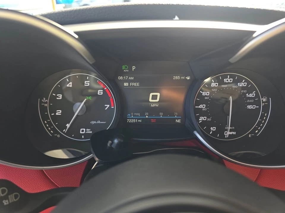 2021 Alfa Romeo Giulia - Image 7 of 7