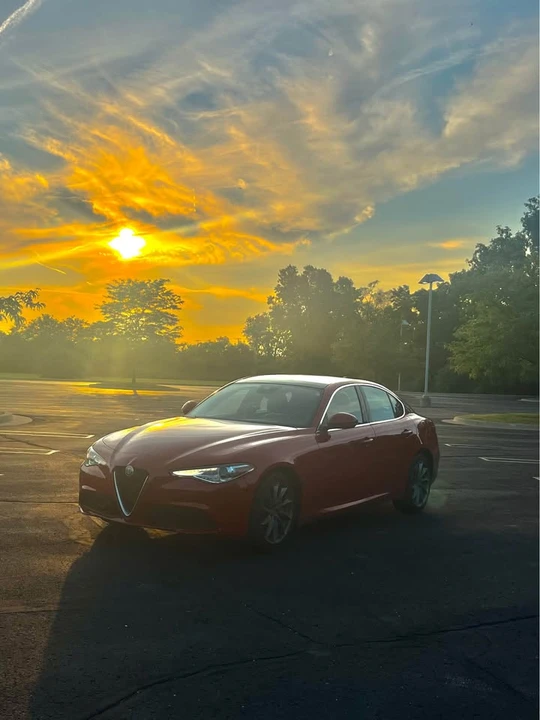 2021 Alfa Romeo Giulia - Image 2 of 6