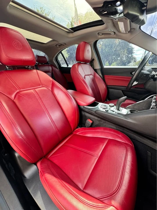 2021 Alfa Romeo Giulia - Image 2 of 16