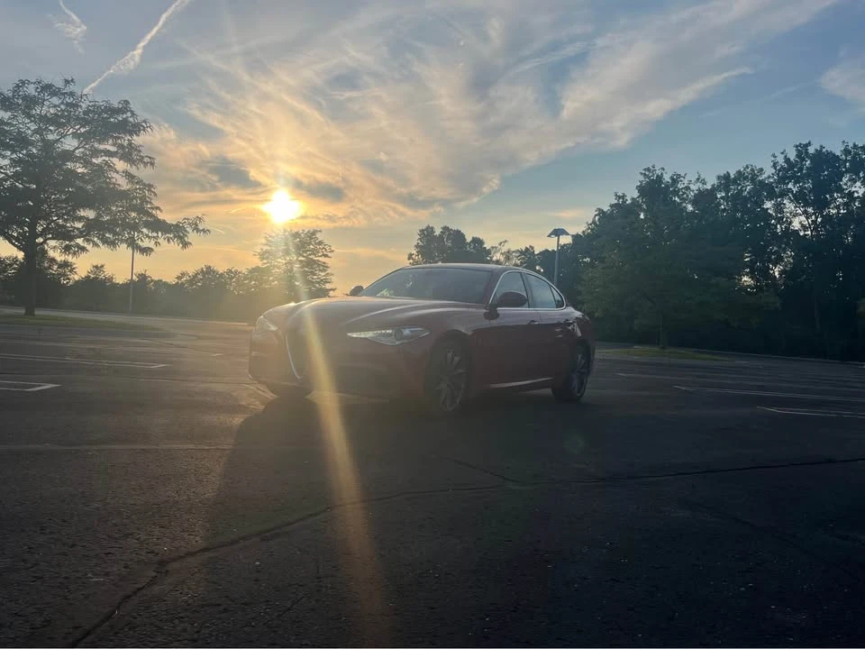 2021 Alfa Romeo Giulia - Image 3 of 6