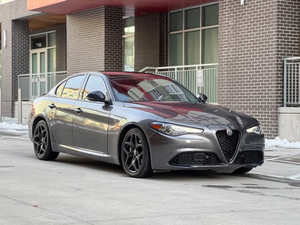 2021 Alfa Romeo Giulia - Image 3 of 16