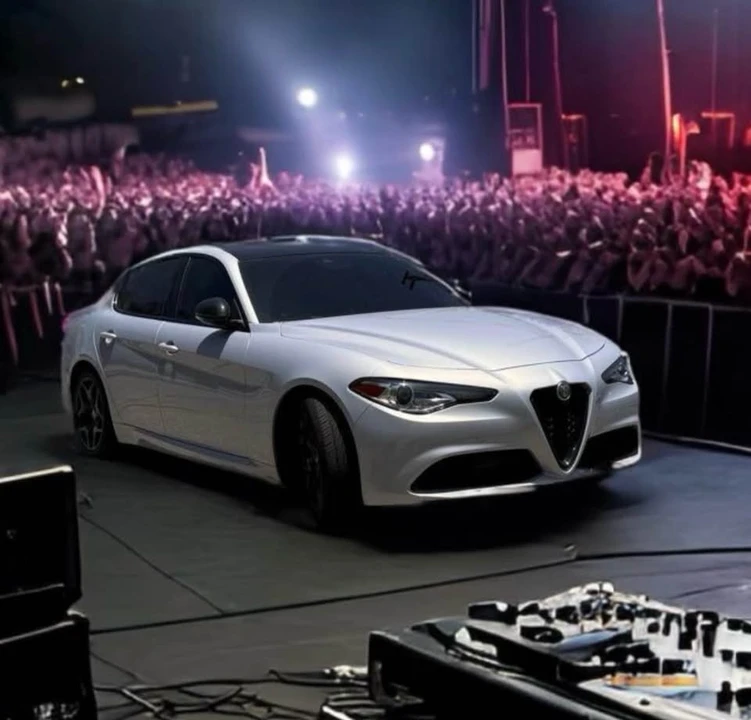 2021 Alfa Romeo Giulia - Image 5 of 8