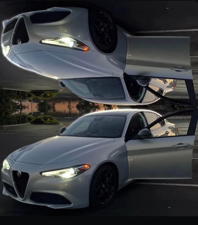 2021 Alfa Romeo Giulia - Image 4 of 8