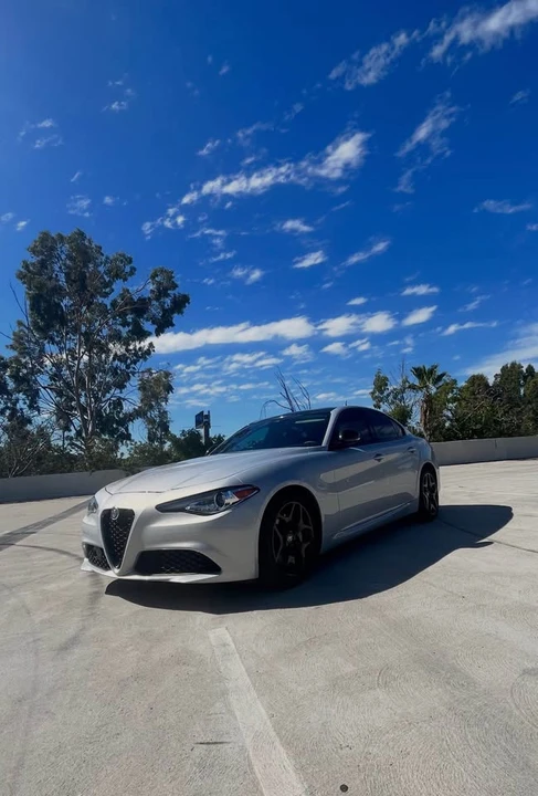 2021 Alfa Romeo Giulia - Image 8 of 8