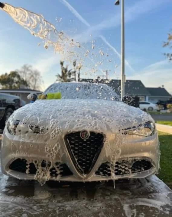 2021 Alfa Romeo Giulia - Image 7 of 8