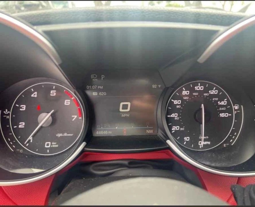 2021 Alfa Romeo Giulia - Image 3 of 9
