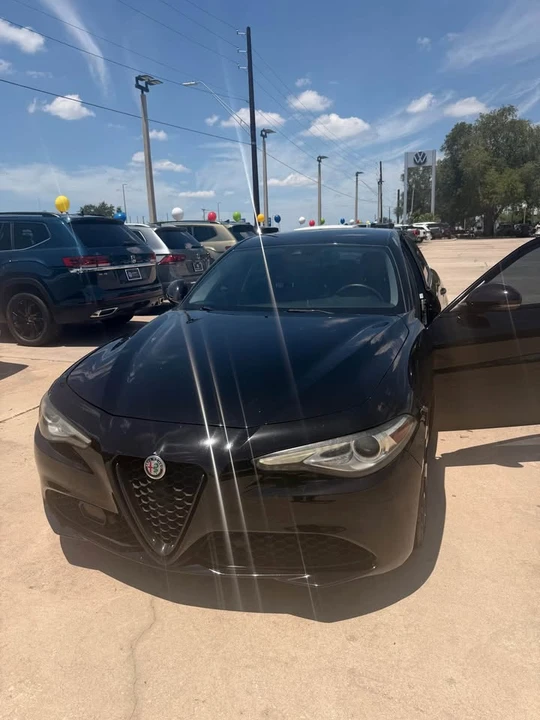 2021 Alfa Romeo Giulia - Image 7 of 7