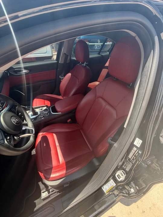 2021 Alfa Romeo Giulia - Image 2 of 7