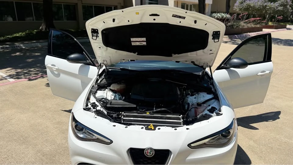 2021 Alfa Romeo Giulia - Image 14 of 14