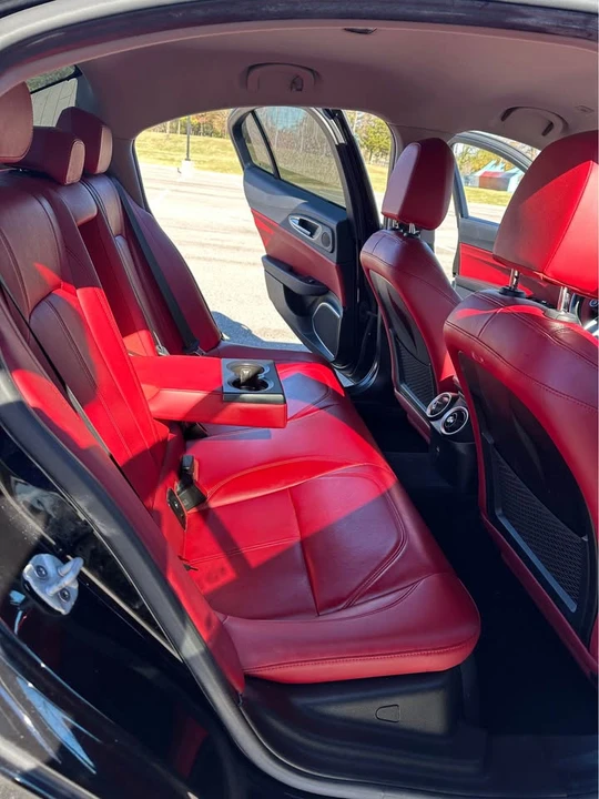 2021 Alfa Romeo Giulia - Image 8 of 18