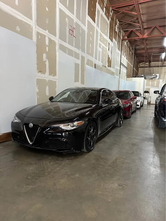 2021 Alfa Romeo Giulia - Image 18 of 18